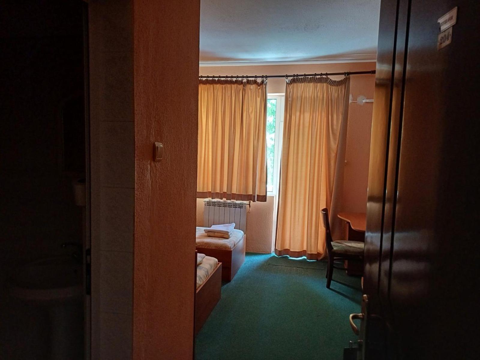 Интернационал Hotel Kulata Ngoại thất bức ảnh
