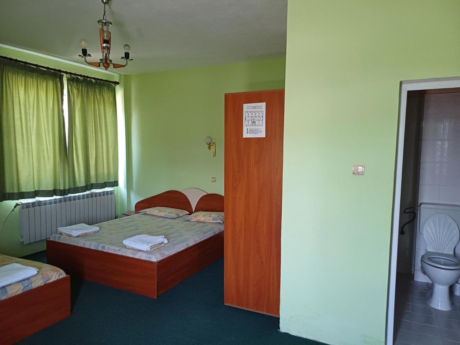 Интернационал Hotel Kulata Ngoại thất bức ảnh