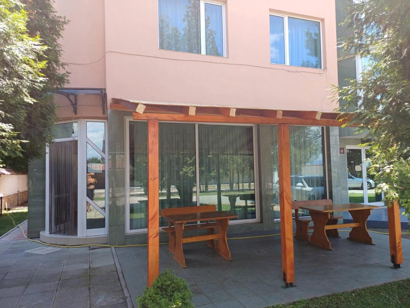 Интернационал Hotel Kulata Ngoại thất bức ảnh
