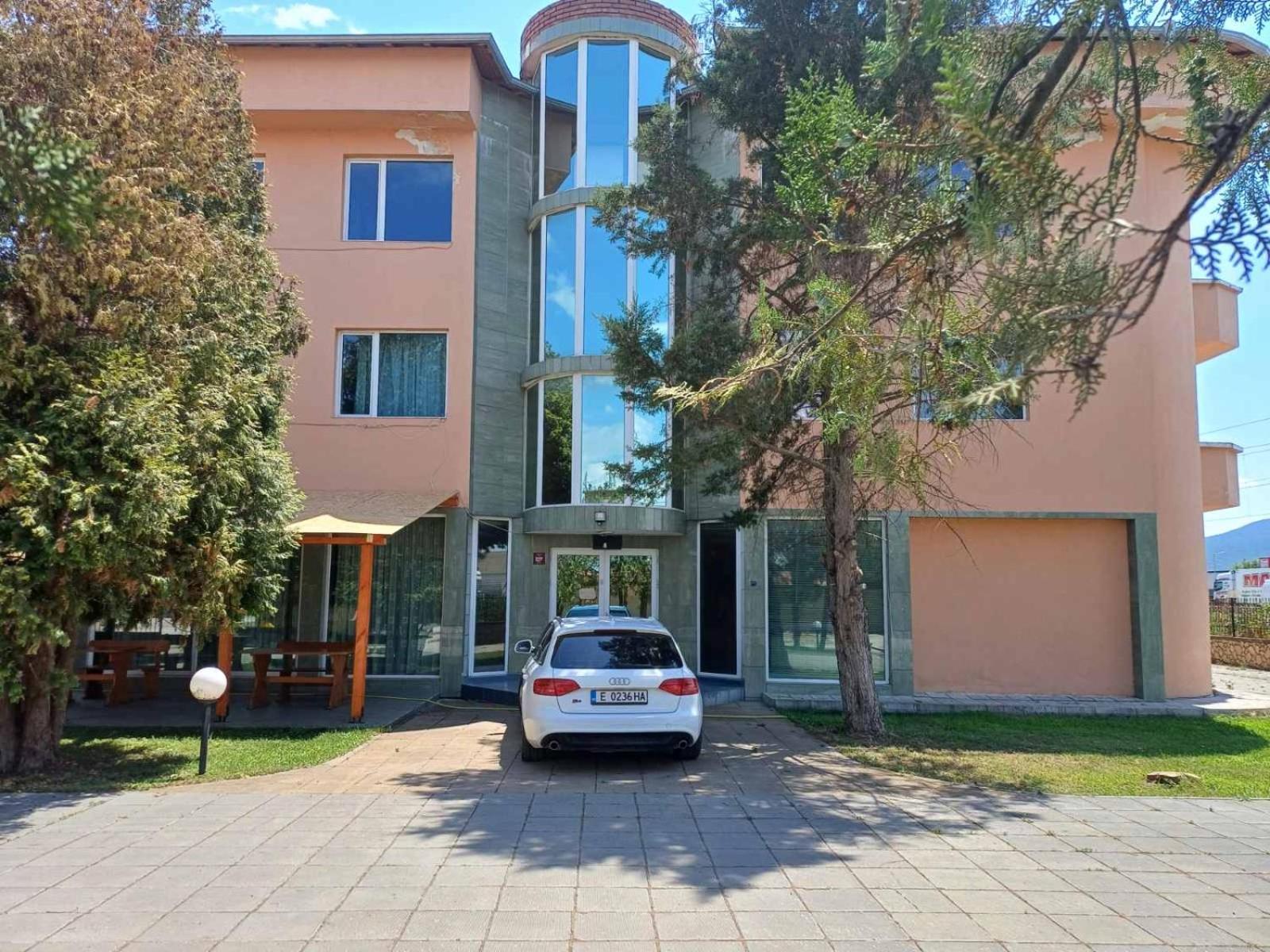 Интернационал Hotel Kulata Ngoại thất bức ảnh
